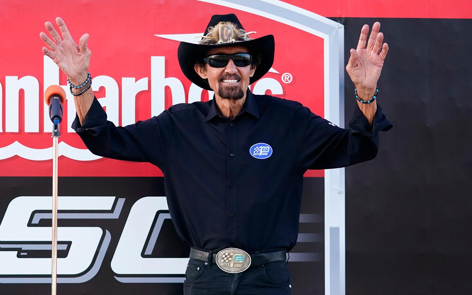 NASCAR Legend and American Icon Richard Petty to Serve as Grand Marshal for Trans Am’s  Sebring Season Opener